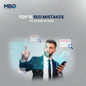 Top SEO mistakes to avoid