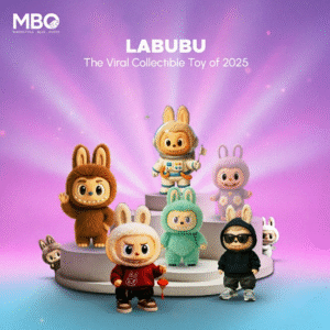 Labubu: The Little Monster Toy