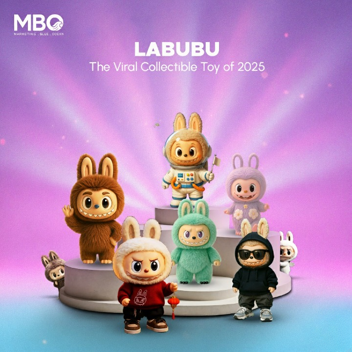Labubu: The Little Monster Toy